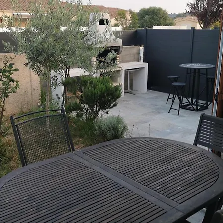 Villa Avec Grande Piscine *