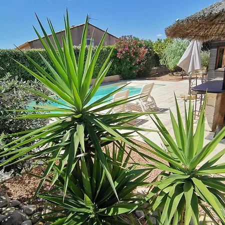 Villa Avec Grande Piscine